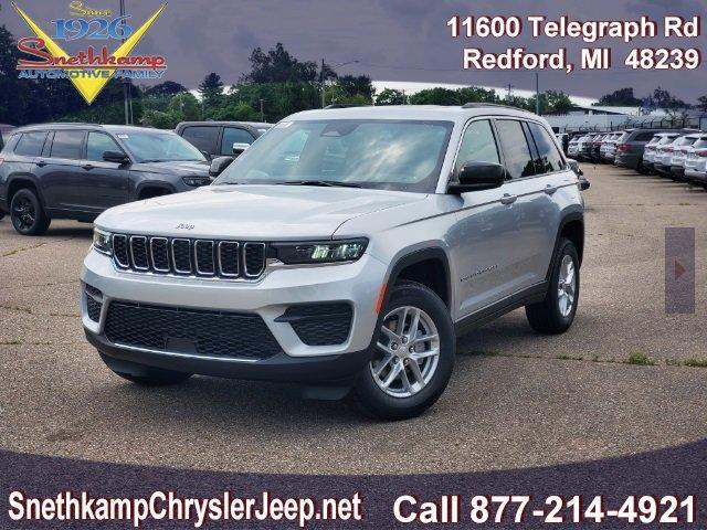 new 2024 Jeep Grand Cherokee car, priced at $44,970