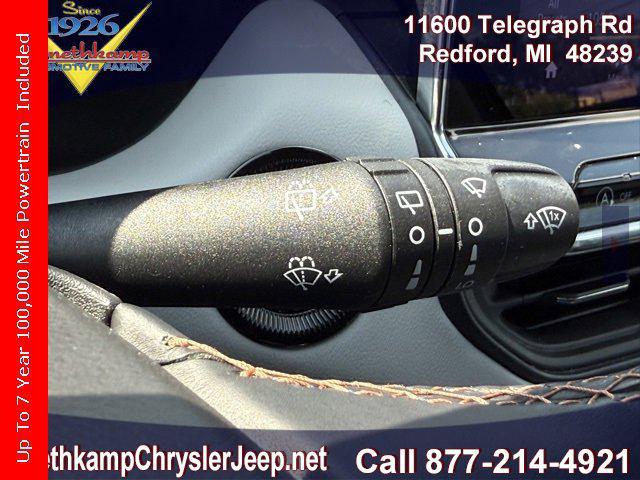 used 2022 Jeep Compass car, priced at $24,127