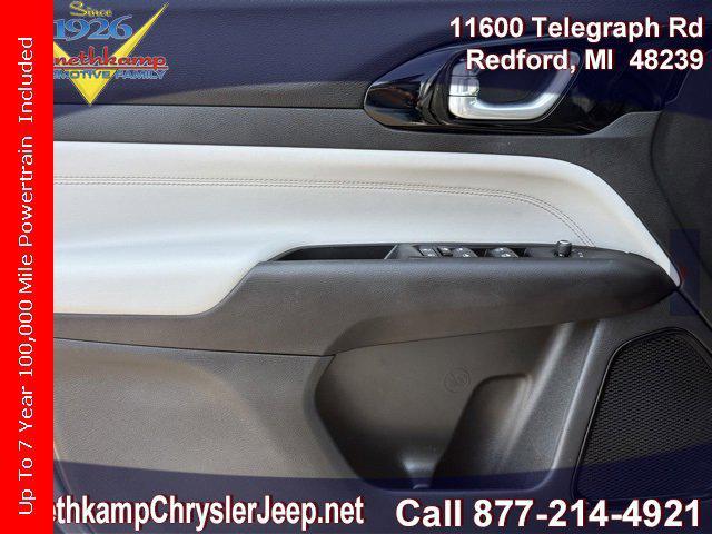 used 2022 Jeep Compass car, priced at $24,127