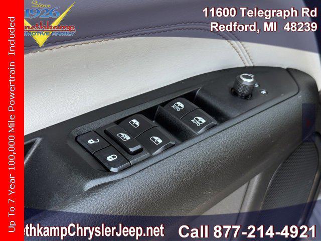 used 2022 Jeep Compass car, priced at $24,127