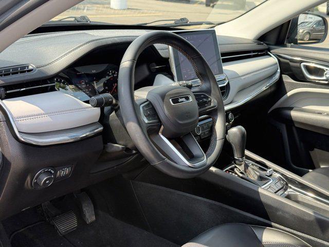 used 2022 Jeep Compass car, priced at $24,995