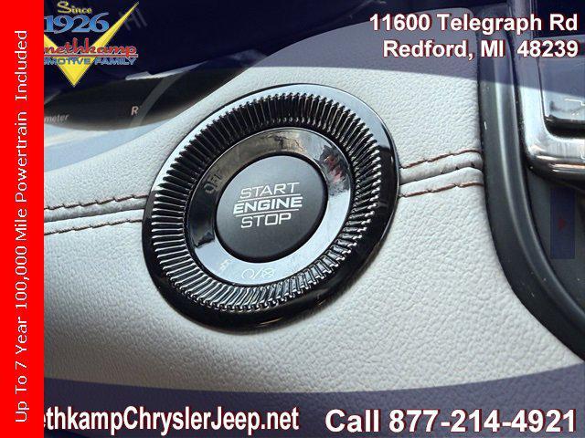 used 2022 Jeep Compass car, priced at $24,127