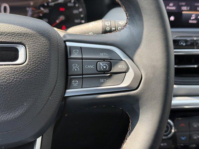 used 2022 Jeep Compass car, priced at $24,995