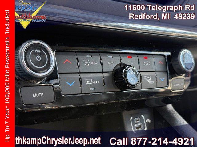 used 2022 Jeep Compass car, priced at $24,127