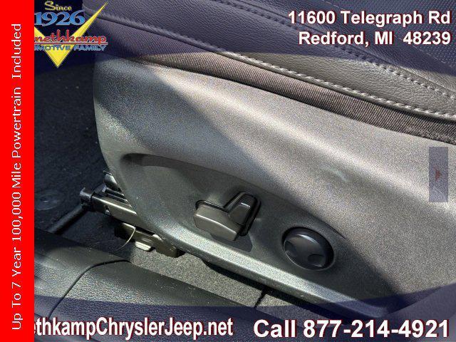 used 2022 Jeep Compass car, priced at $24,127