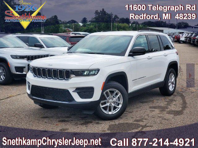 new 2024 Jeep Grand Cherokee car, priced at $42,580