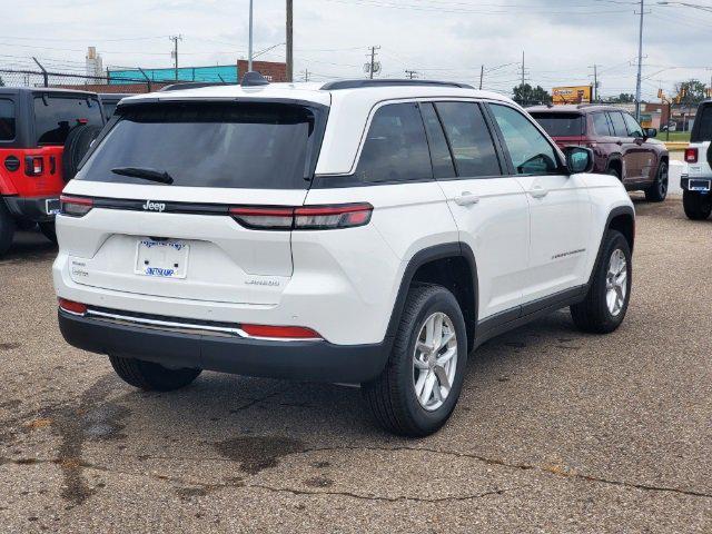 new 2024 Jeep Grand Cherokee car, priced at $42,580