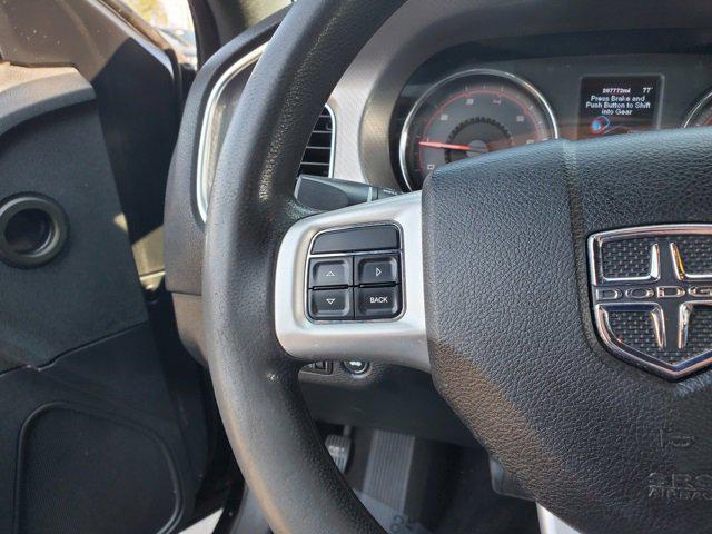 used 2012 Dodge Charger car, priced at $4,995