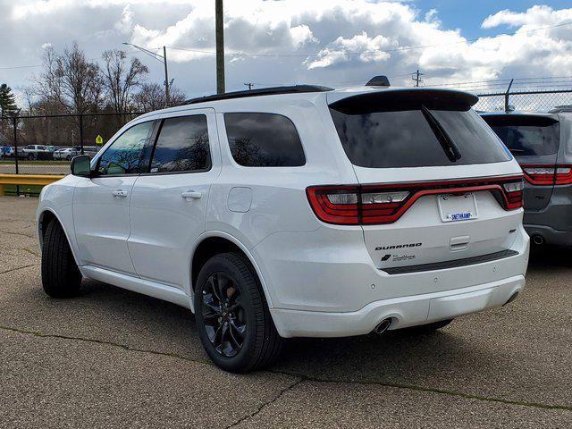 new 2024 Dodge Durango car, priced at $51,010