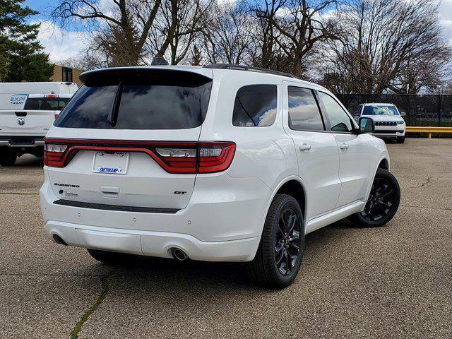 new 2024 Dodge Durango car, priced at $51,010