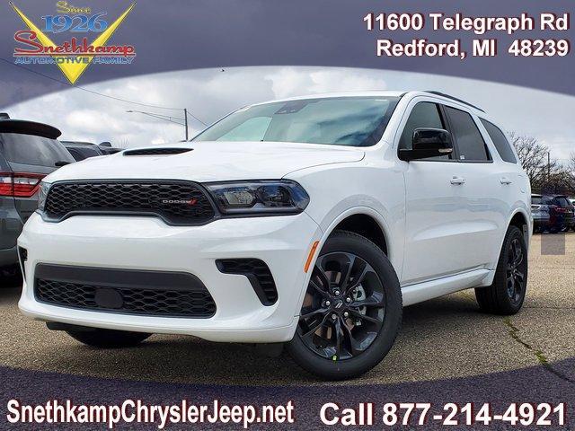 new 2024 Dodge Durango car, priced at $51,010