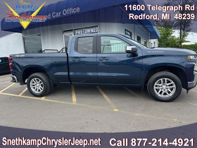 used 2020 Chevrolet Silverado 1500 car, priced at $32,995