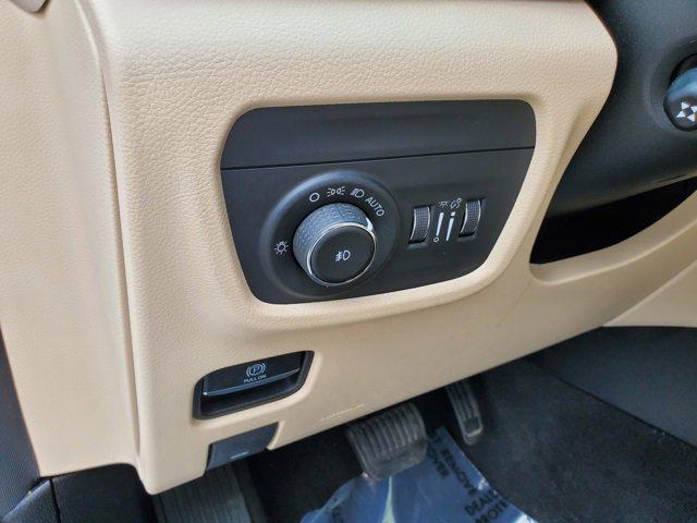used 2022 Jeep Grand Cherokee L car, priced at $35,995