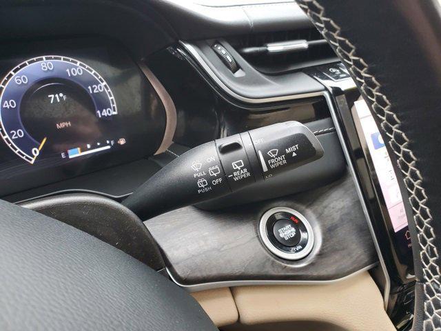 used 2022 Jeep Grand Cherokee L car, priced at $35,995