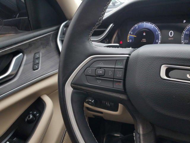 used 2022 Jeep Grand Cherokee L car, priced at $35,995