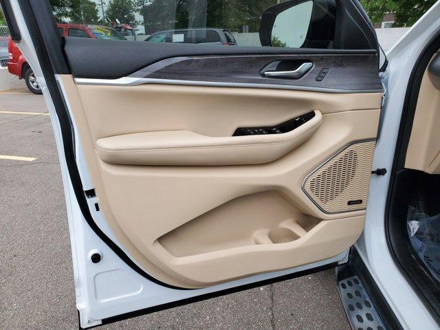 used 2022 Jeep Grand Cherokee L car, priced at $35,995