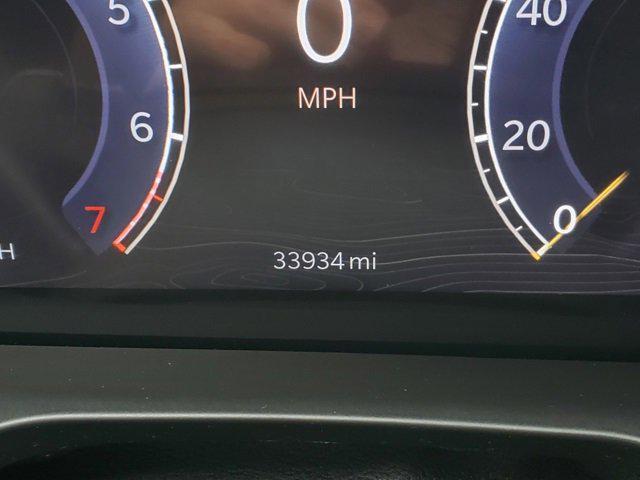 used 2022 Jeep Grand Cherokee L car, priced at $35,995