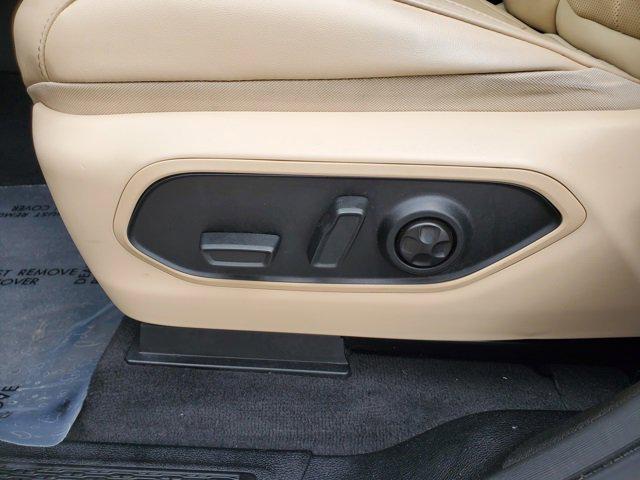 used 2022 Jeep Grand Cherokee L car, priced at $35,995