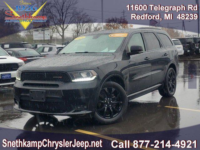 used 2019 Dodge Durango car, priced at $27,995