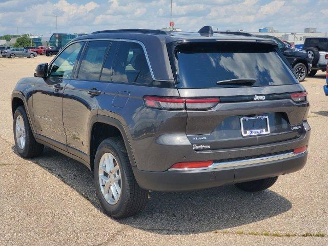 new 2024 Jeep Grand Cherokee car, priced at $44,970