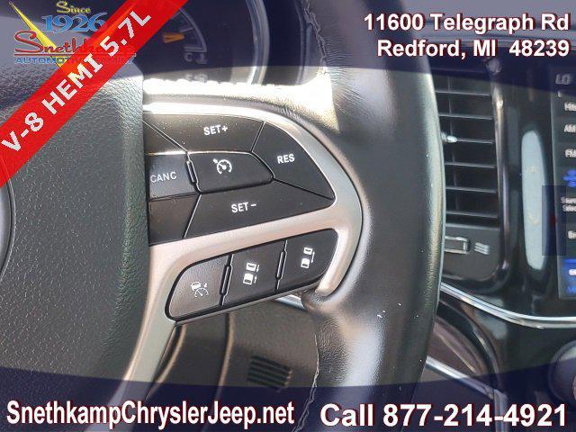 used 2020 Jeep Grand Cherokee car, priced at $33,495