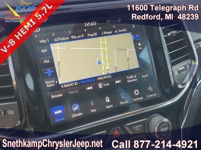 used 2020 Jeep Grand Cherokee car, priced at $33,495