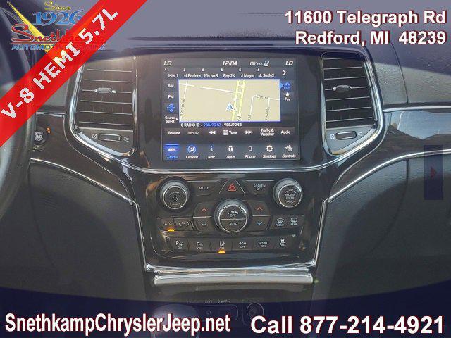 used 2020 Jeep Grand Cherokee car, priced at $33,495