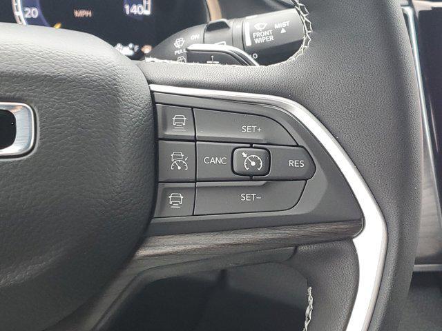 new 2025 Jeep Grand Cherokee car, priced at $50,220