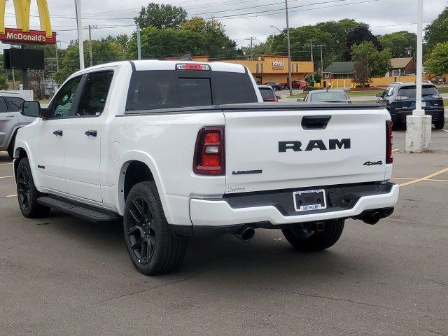 new 2025 Ram 1500 car, priced at $75,265