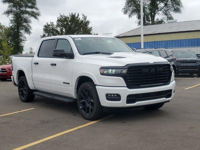 new 2025 Ram 1500 car, priced at $75,265