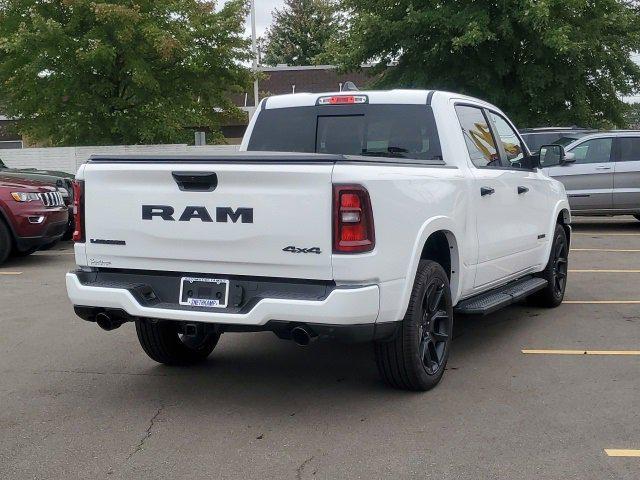 new 2025 Ram 1500 car, priced at $75,265