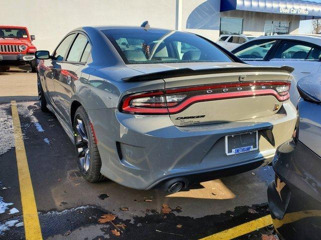 new 2023 Dodge Charger car, priced at $57,895