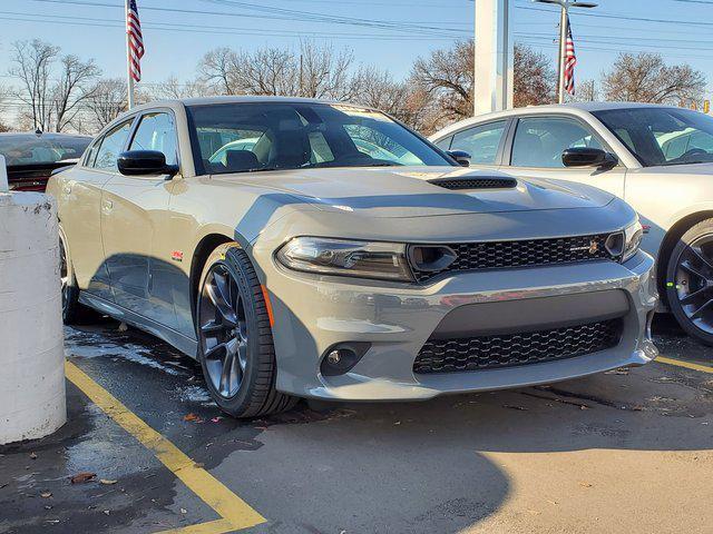 new 2023 Dodge Charger car, priced at $57,895