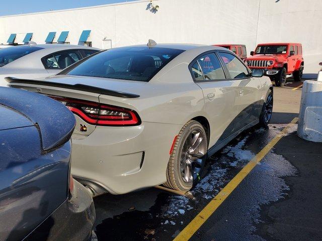 new 2023 Dodge Charger car, priced at $57,895