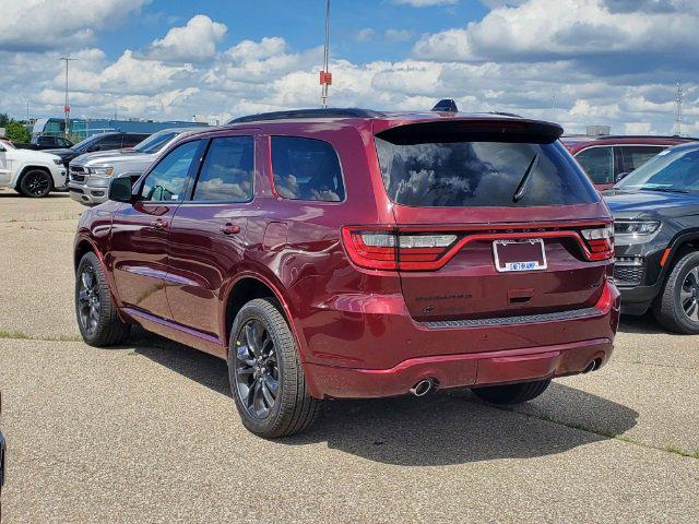 new 2024 Dodge Durango car, priced at $51,405