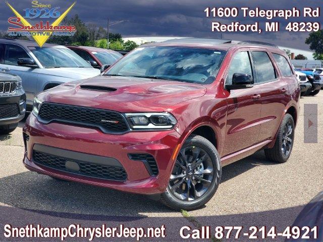 new 2024 Dodge Durango car, priced at $51,405