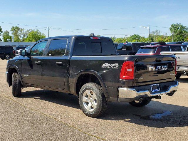 new 2025 Ram 1500 car, priced at $62,675