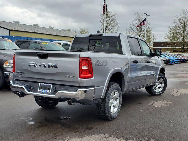 new 2025 Ram 1500 car, priced at $62,225