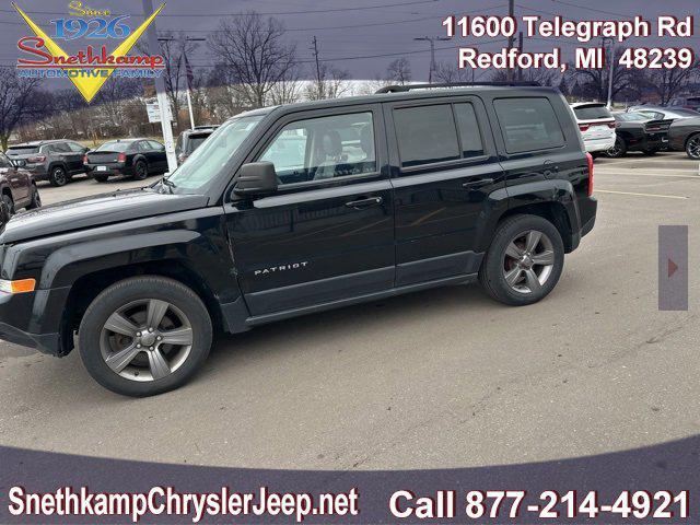 used 2014 Jeep Patriot car, priced at $8,995