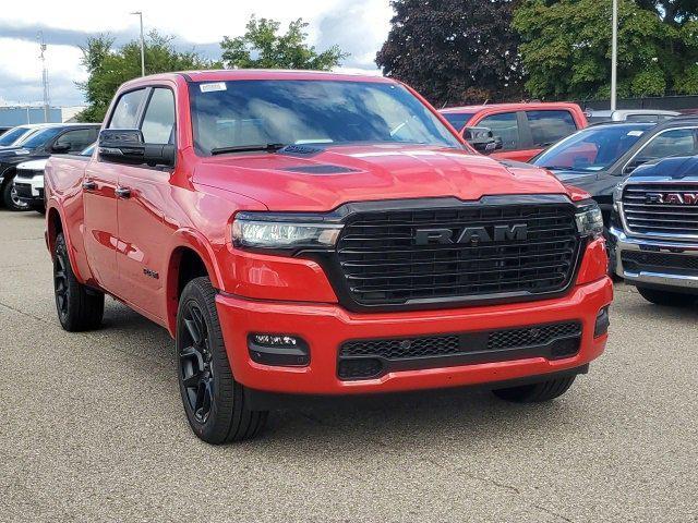 new 2025 Ram 1500 car, priced at $74,105