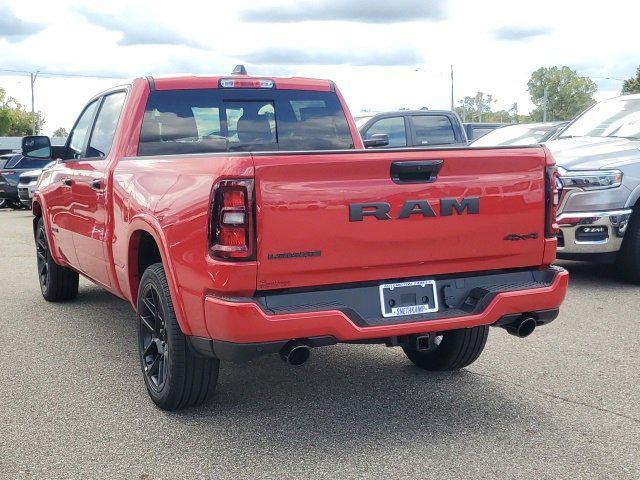 new 2025 Ram 1500 car, priced at $74,105