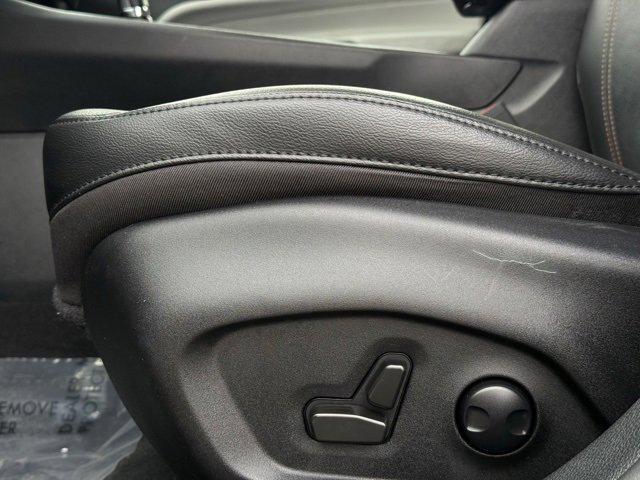used 2022 Jeep Compass car, priced at $24,995