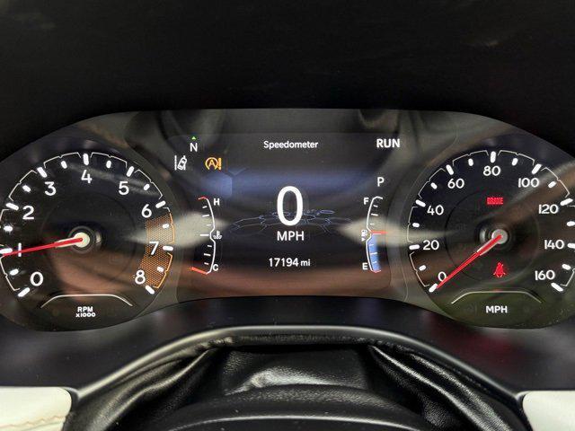 used 2022 Jeep Compass car, priced at $24,995