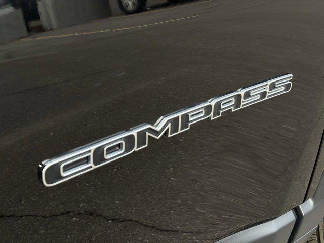 used 2022 Jeep Compass car, priced at $24,995
