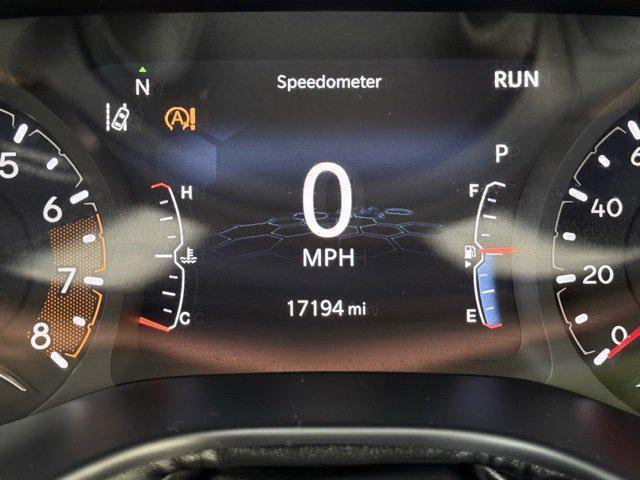 used 2022 Jeep Compass car, priced at $24,995