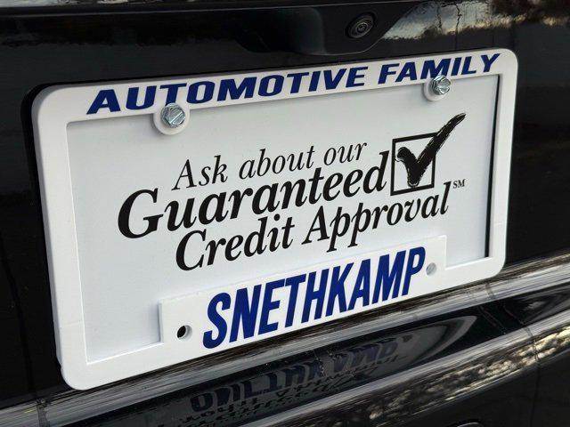 used 2022 Jeep Compass car, priced at $24,995