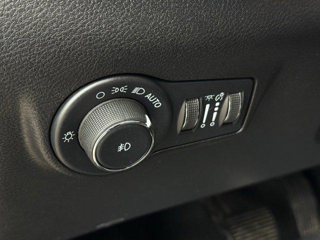 used 2022 Jeep Compass car, priced at $24,995
