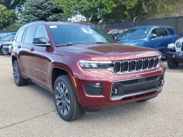 new 2024 Jeep Grand Cherokee L car, priced at $68,170