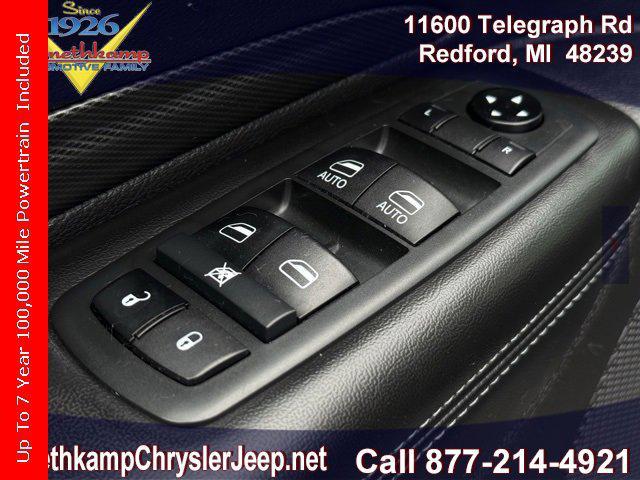 used 2021 Dodge Durango car, priced at $30,995