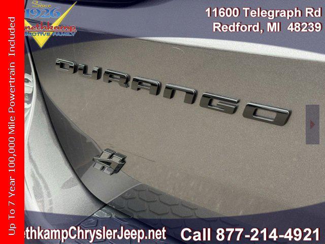 used 2021 Dodge Durango car, priced at $30,995